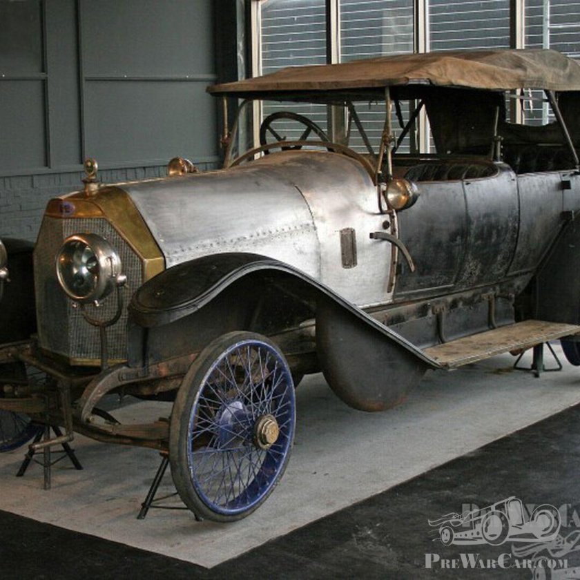 Фиат Изотта Фраскини