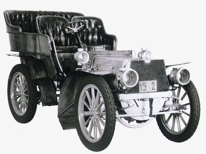 Fiat 12 HP