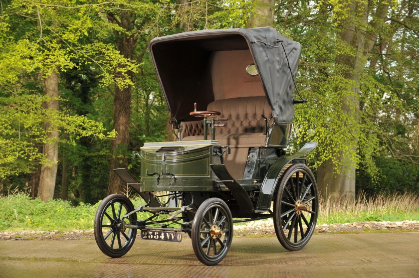 Ford 1899