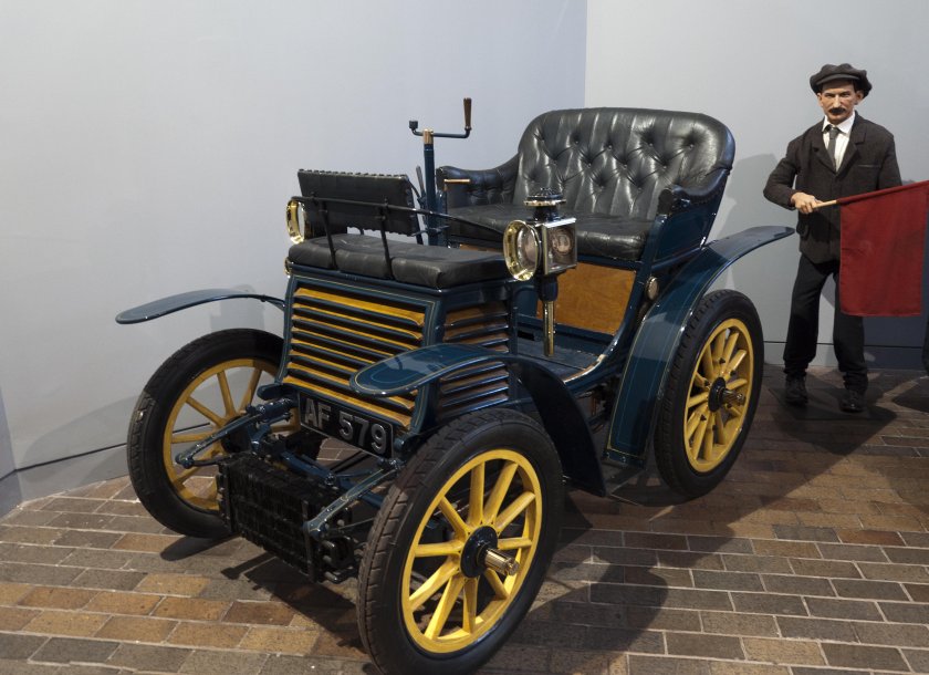 Renault Fiat 1899