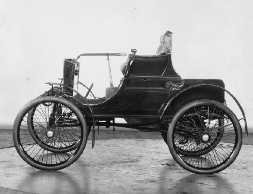 Паккард 1899 года