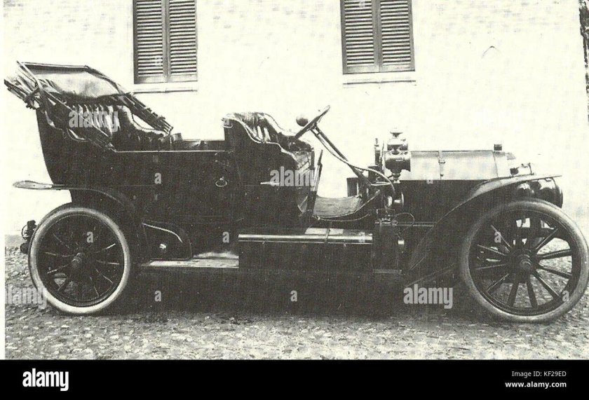 Fiat 24-32 HP