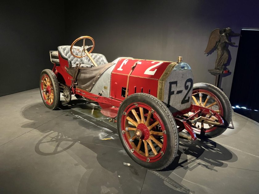 Легендарные гоночные автомобили