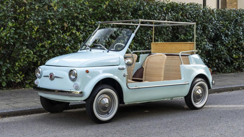Fiat 500 jolly