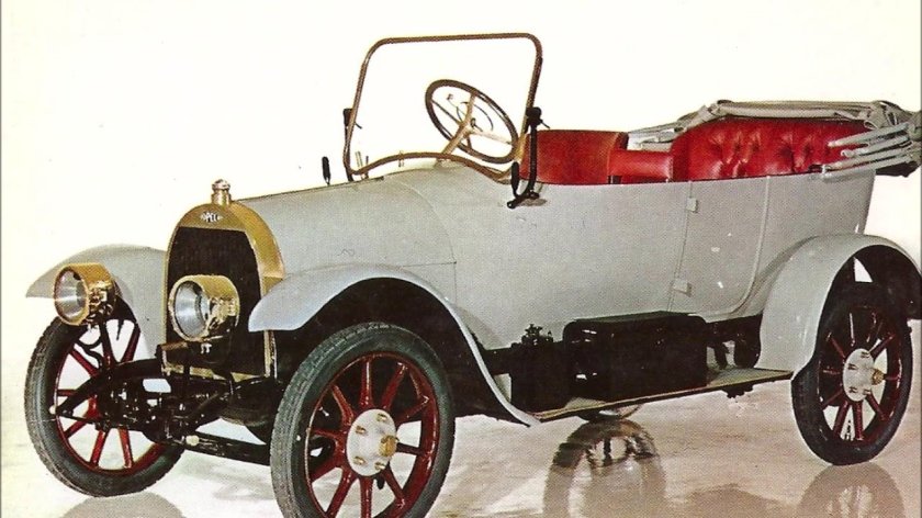 Opel Lutzmann 1899