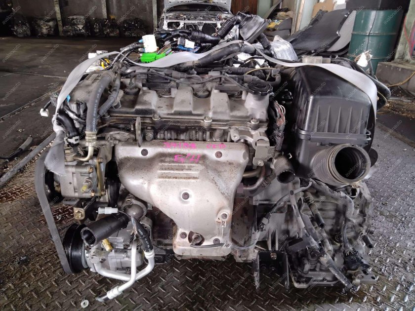 Двигатель мазда капелла 2.0 140 л.с