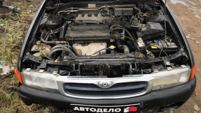 Mazda Capella Wagon 1995