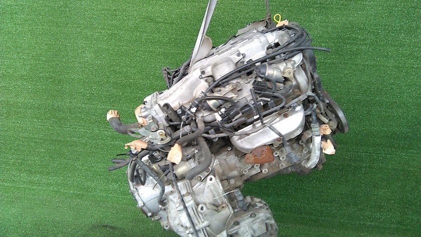 Двигатель Мазда KL ze 2.5 v6