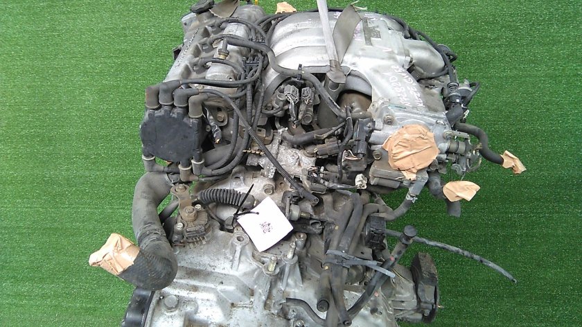 Двигатель Мазда KL ze 2.5 v6