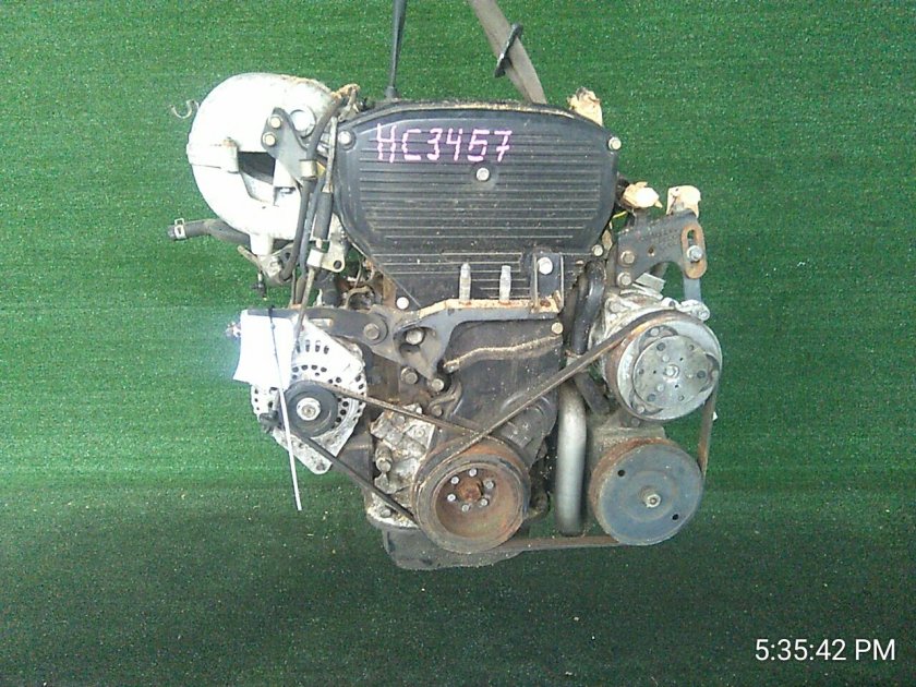 Двигателя mitsubishi