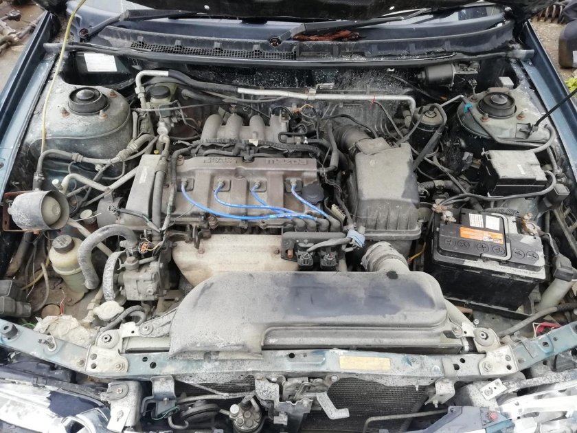 Мазда капелла 1997 года