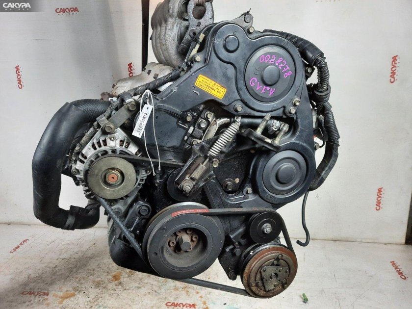 Двигатель двс