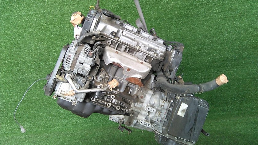 Двигатель Мазда капелла 2.0