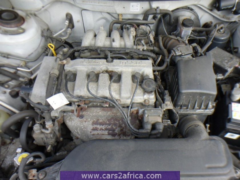 Мазда 626 ge 2.0 бензин