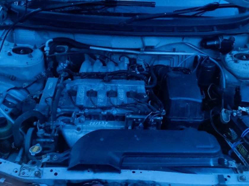 Мазда капелла 1998