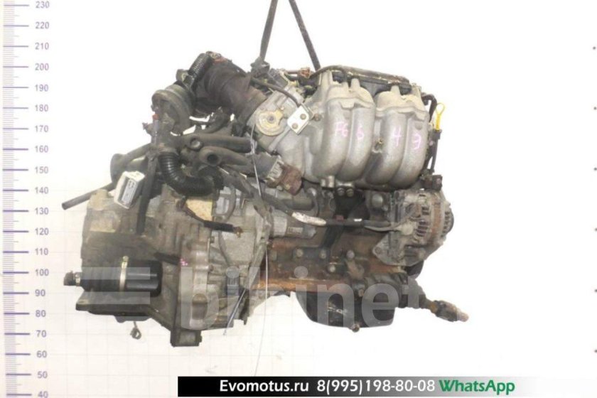 Двигатель 1.6 AEA