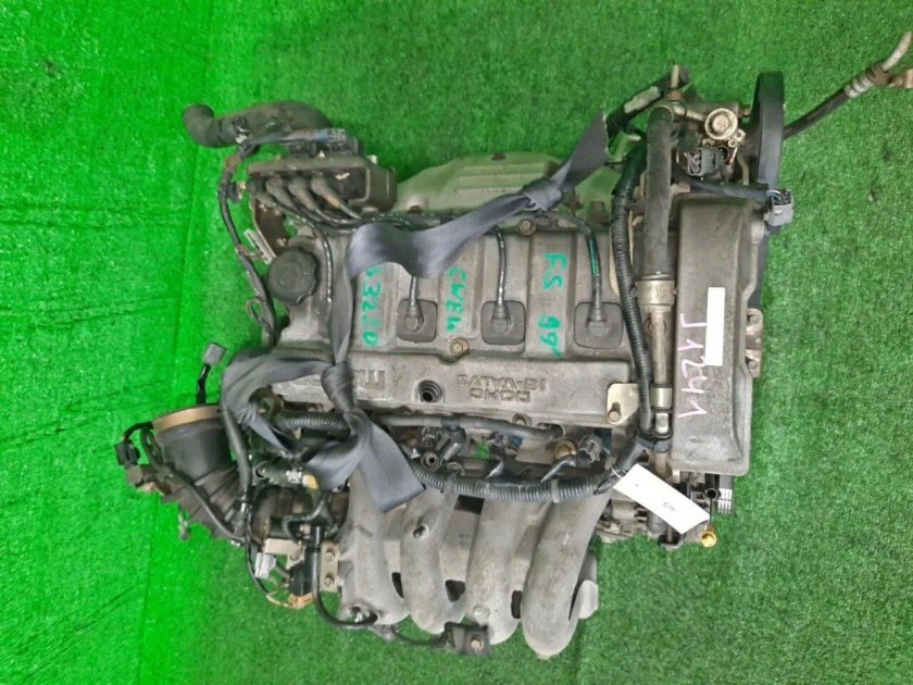 Двигатель Мазда ФСЗЕ