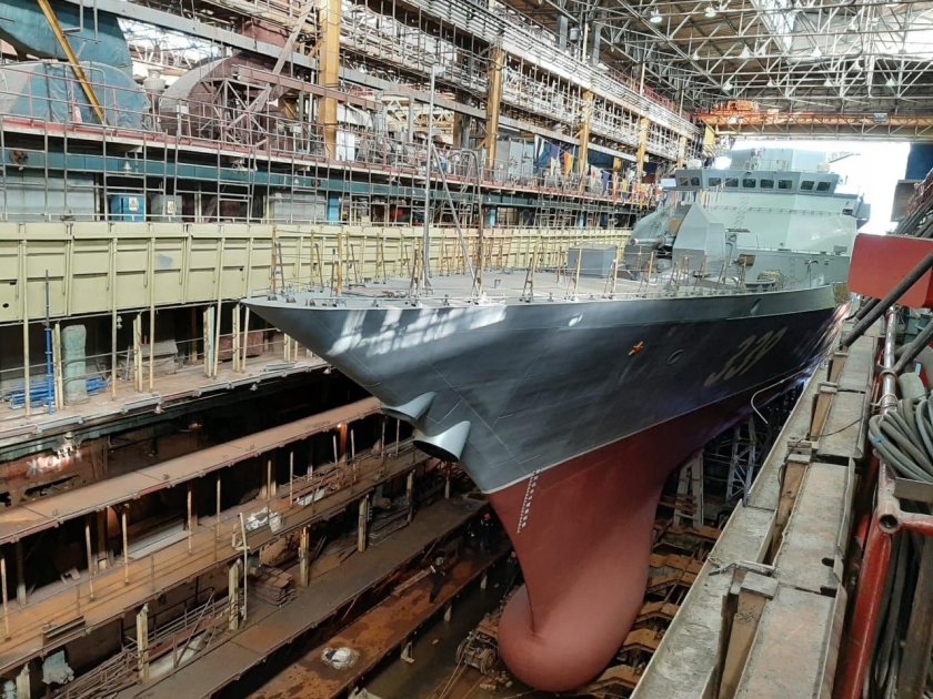 Амурский судостроительный завод Комсомольск-на-Амуре