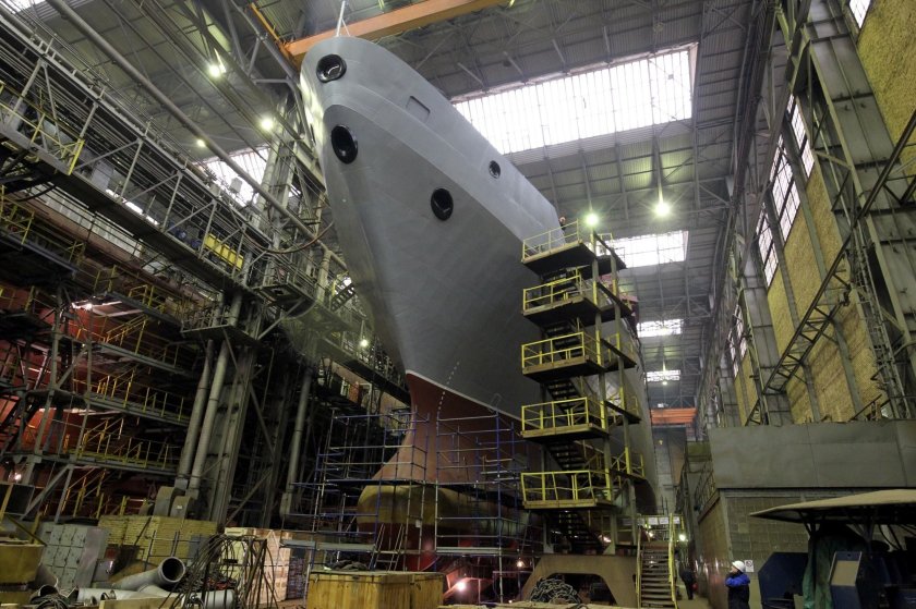 Судостроительный завод Северная верфь