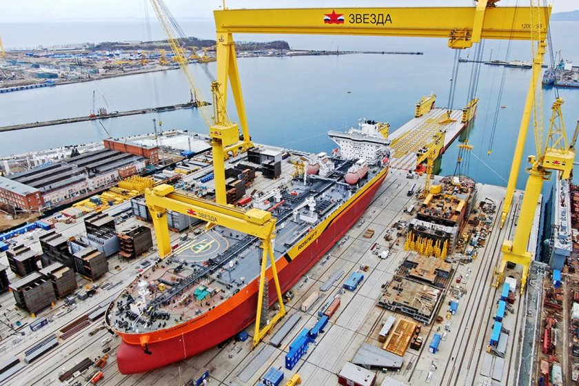 Судостроительный комплекс ССК звезда