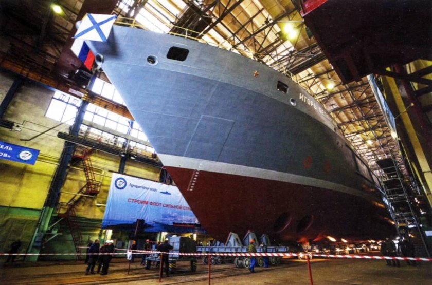 Судостроительная компания Адмиралтейские верфи