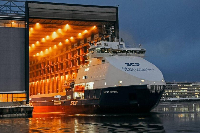 Судостроительная верфь ОСК