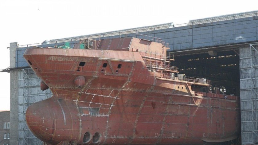 Судостроительный завод Северная верфь