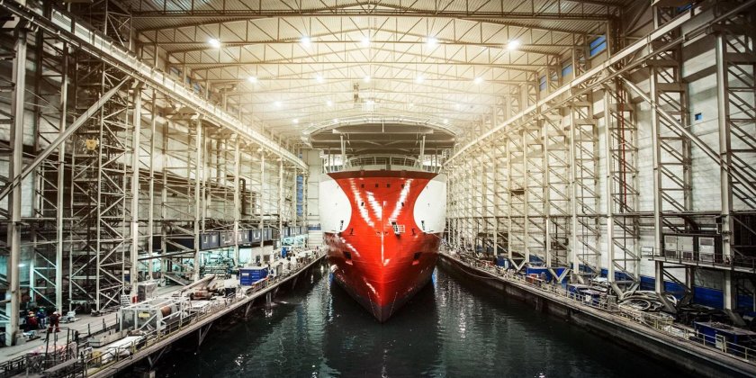 Верфи самсунг судостроительные