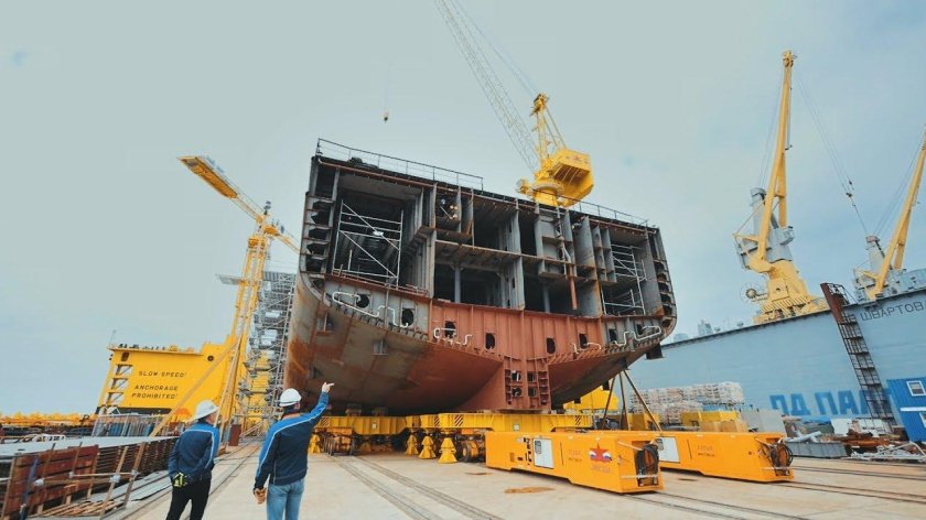 Завод звезда судостроительный завод