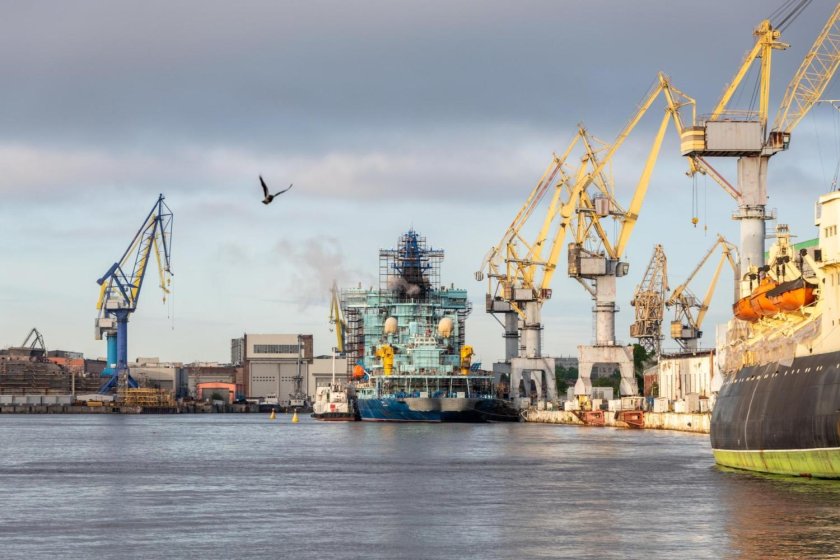 Адмиралтейские верфи