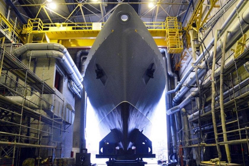 Средненевский завод судостроительный