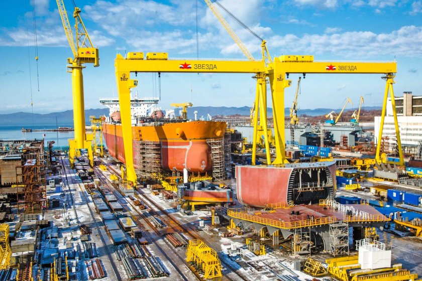 Судостроительный комплекс ССК звезда