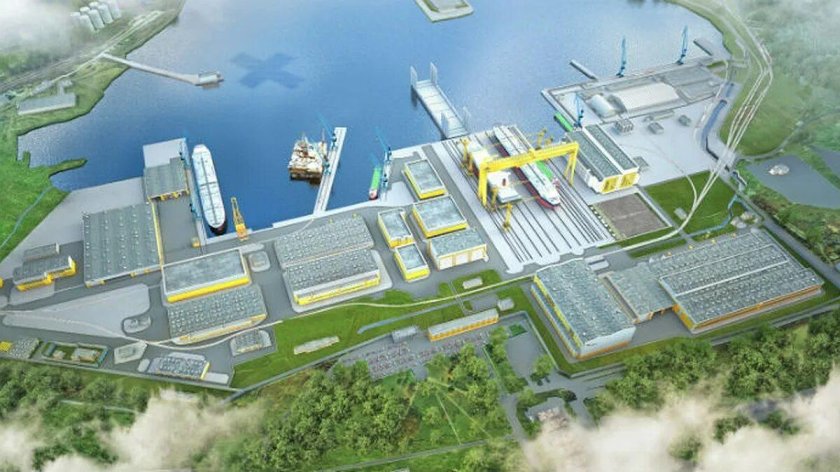 Дальневосточный завод звезда большой камень