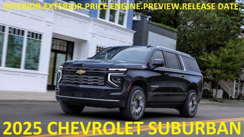 2021 chevrolet suburban