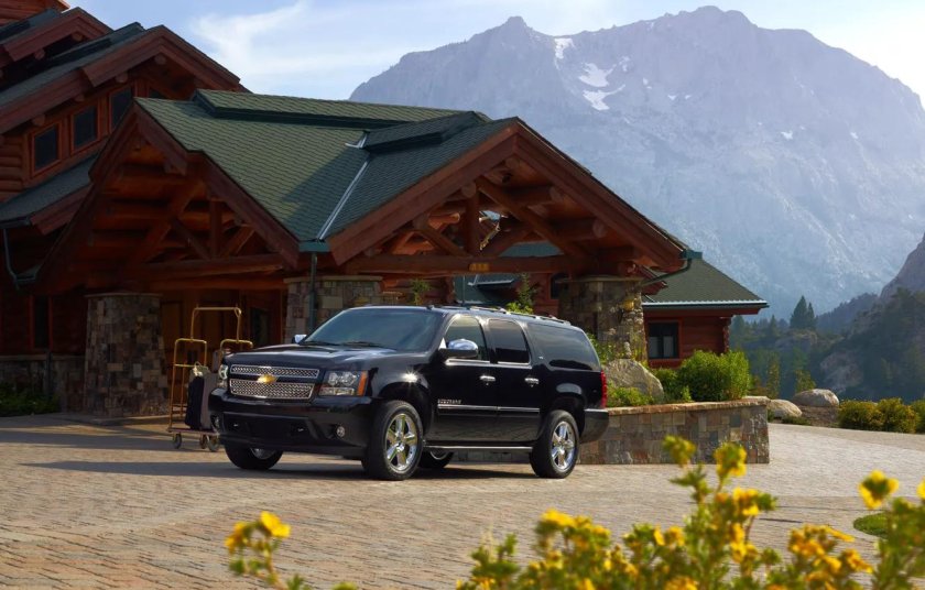 Шевроле Тахо