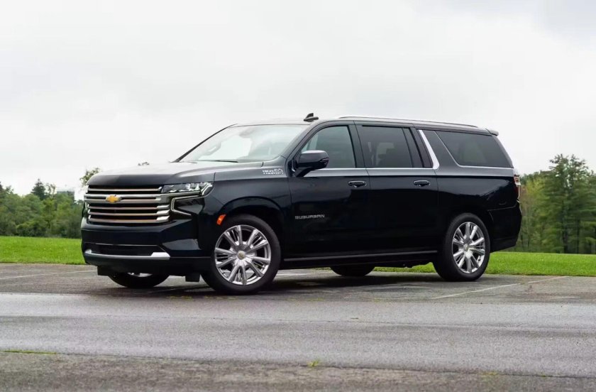 Chevrolet suburban 2023