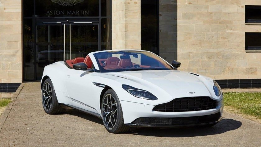 Aston Martin db11