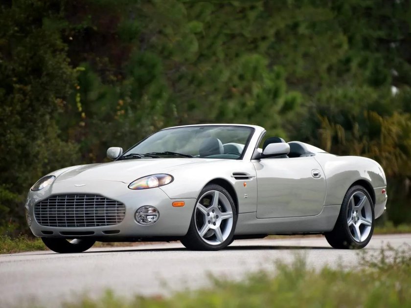 Aston martin db1