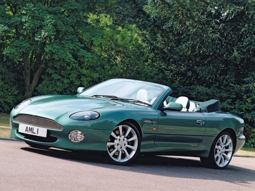 Aston Martin db7
