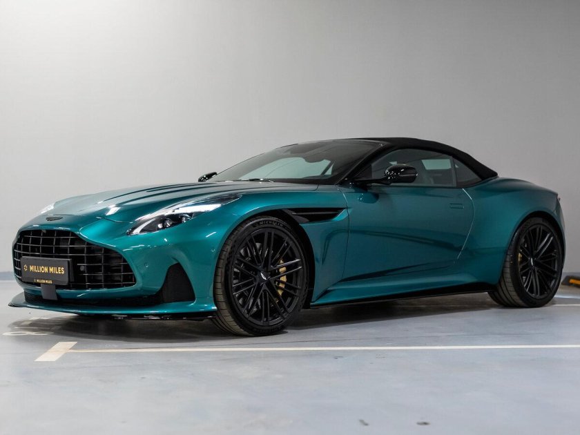 Aston martin dbs superleggera