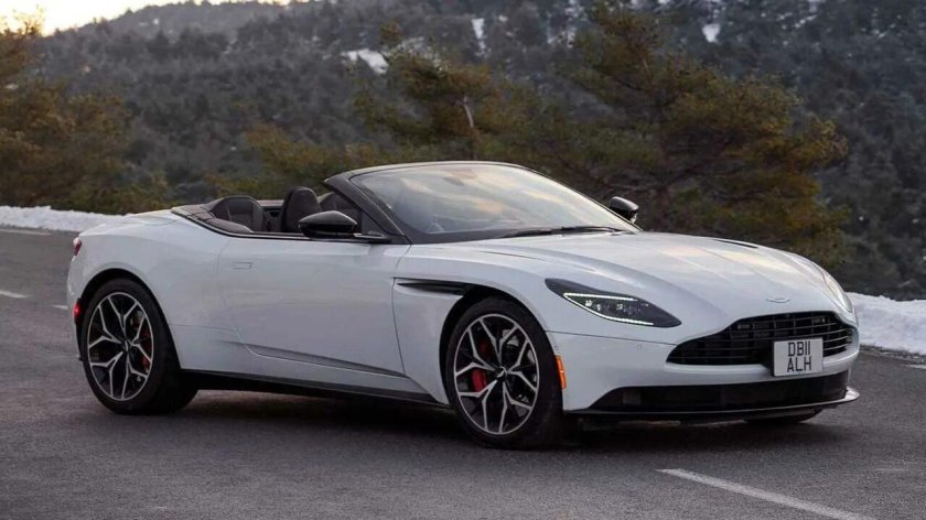 Aston Martin db11