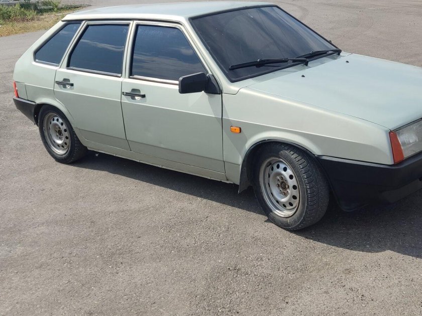 Ваз 2109 папирус 387