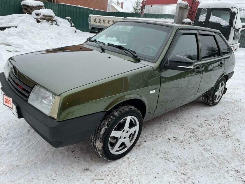 ВАЗ 2109 смотра