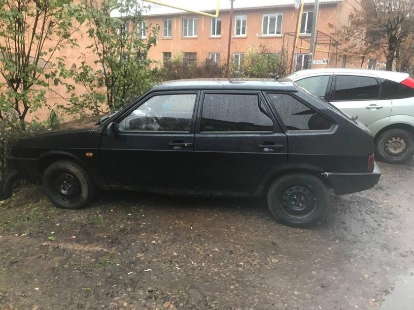 АКПП на ВАЗ 2109