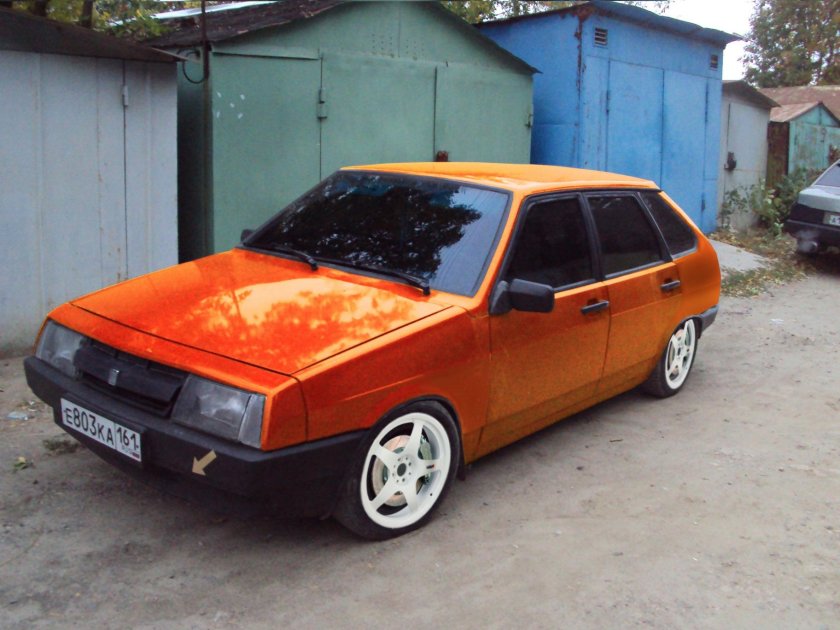 ВАЗ 2109