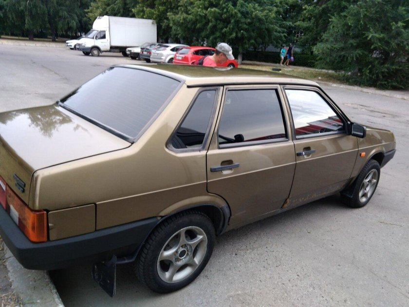 ВАЗ 21099 Сандал