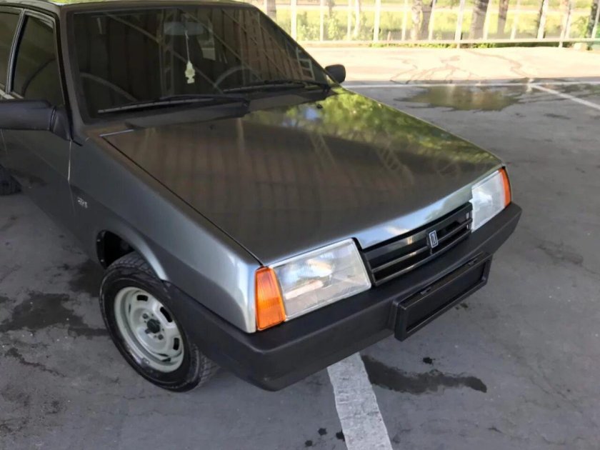 ВАЗ 21099 кварц