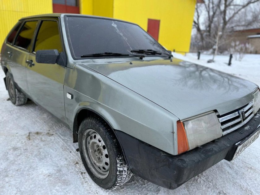 ВАЗ 2109 2001