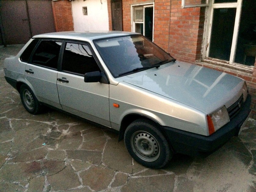 Мираж 280 цвет 21099