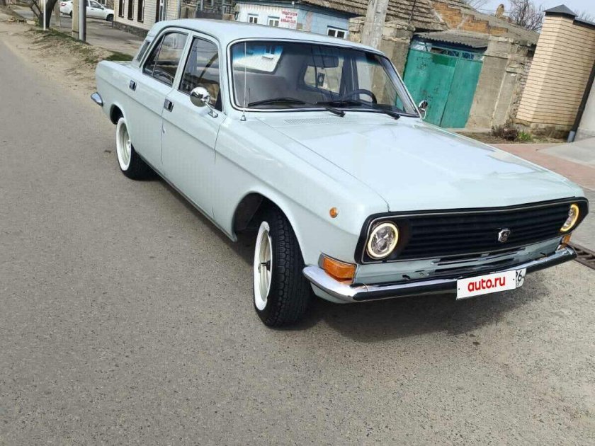 Газ 24 волга ii 2410